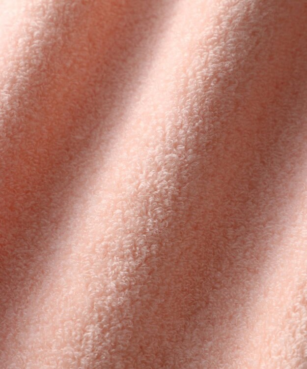 UCHINO 【美容タオル】美肌スキンケアタオル フェイシャルタオル ピンク