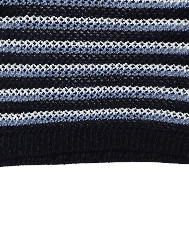 WEGO メッシュタンク ブルー