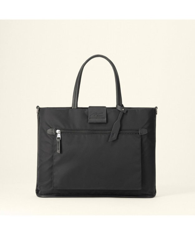 ACE BAGS & LUGGAGE W&.Day/Night スック サポートバッグ PCバッグ 14.0インチPC A4 15182 ダブルアンドデイナイト ブラック