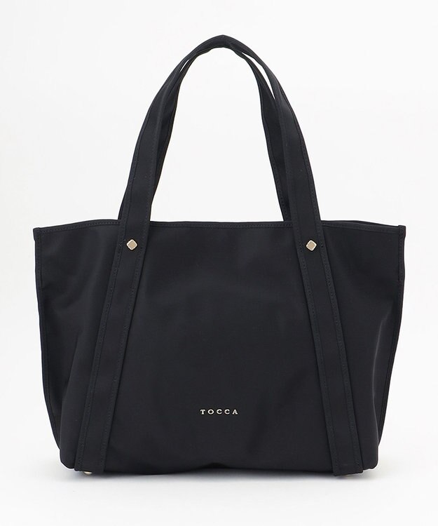 TOCCA AVENUE ナイロンバッグ ブラック系