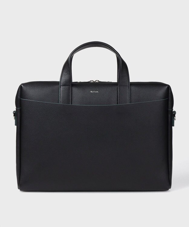 Paul Smith ダブルフェイス 2WAYビジネスバッグ ブラック