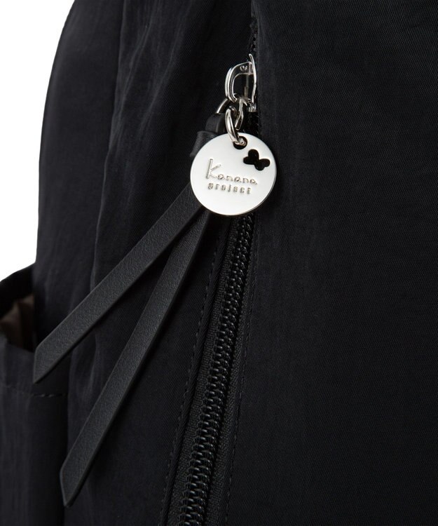 ACE BAGS & LUGGAGE kanana project collection ECD-1 リュックサック A4 20L 19085 カナナプロジェクトコレクション ブラック