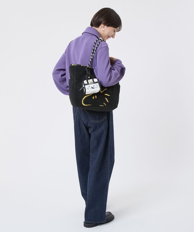 LeSportsac MICRO WEEKENDER CHARM/アドベンチャラスペア アドベンチャラスペア