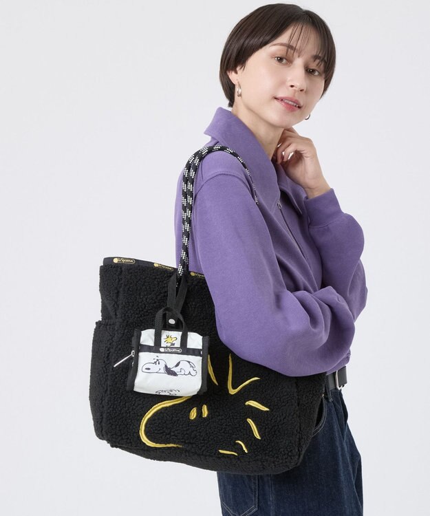 LeSportsac MICRO WEEKENDER CHARM/アドベンチャラスペア アドベンチャラスペア