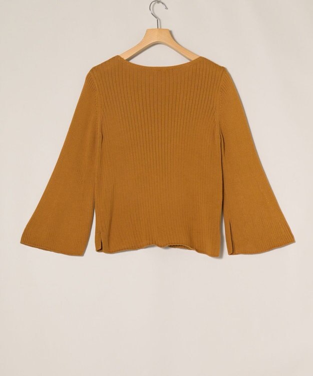 ONWARD Reuse Park 【23区】ニット春夏 ブラウン