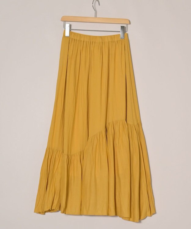 ONWARD Reuse Park 【any SiS】スカート春夏 イエロー