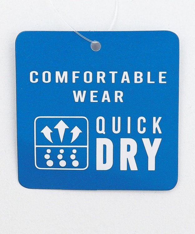 WEGO 【速乾】CONVERSEフォトプリントドロストＴ ブラック