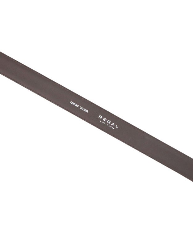 REGAL FOOT COMMUNITY 【リーガル】TS91 ロングサイズ対応ベルト ベルト ダークブラウン