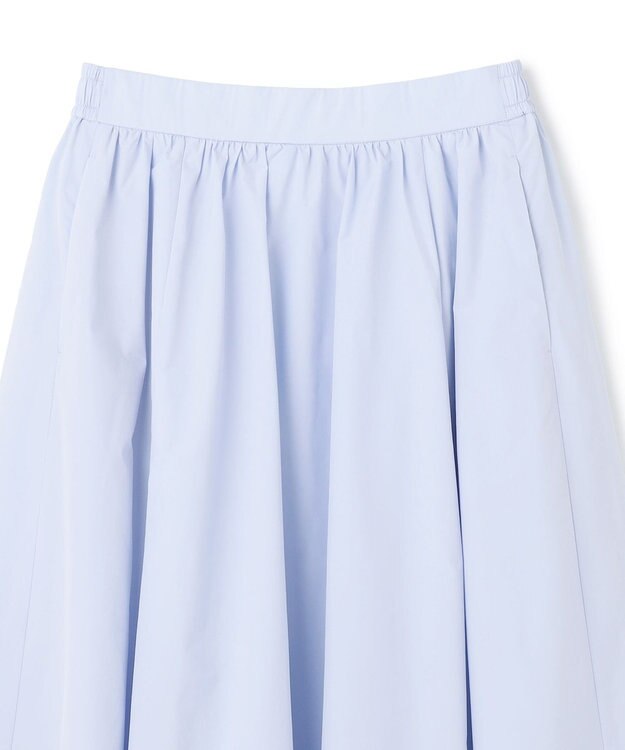 UNFILO 【STORY×UNFILOコラボ】バルーンスカート アイスブルー