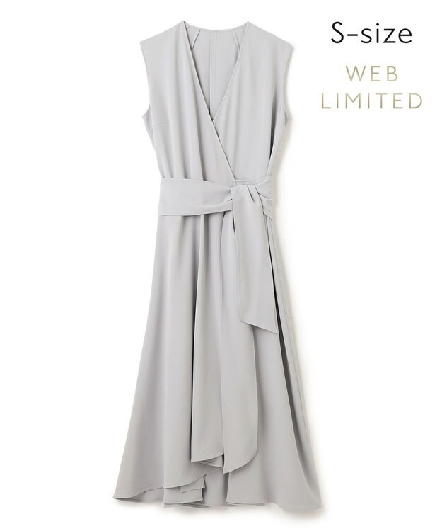 BEIGE， 【WEB限定・S-size】ENCALYPTNS / ワンピース L.Gray