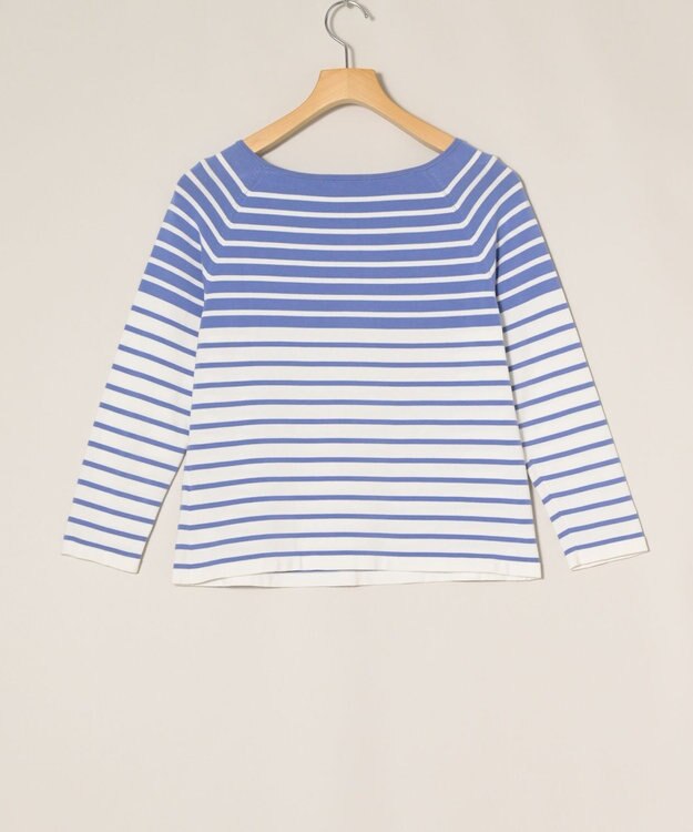 ONWARD Reuse Park 【23区】ニット春夏 ブルー