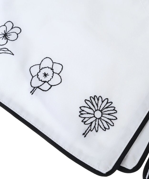 Green Parks Ｍｉｆｆｙ／つけ衿 White