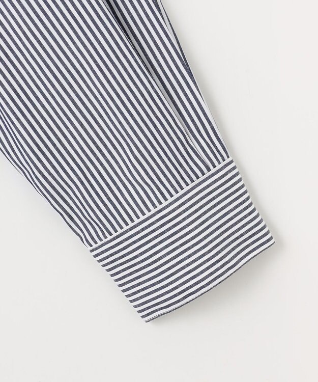 ANY L コンビネーションテールＴ オフ×ストライプ