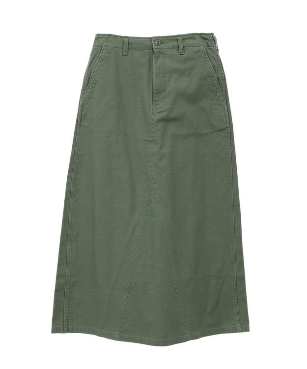 AMERICAN HOLIC ベイカースカート Khaki