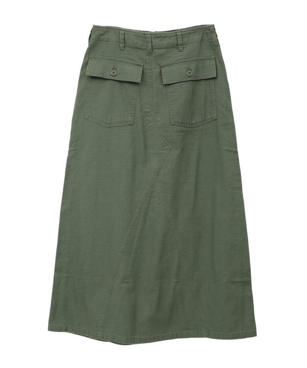 AMERICAN HOLIC ベイカースカート Khaki