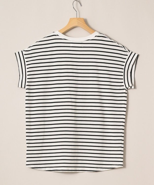 ONWARD Reuse Park 【any FAM】カットソー春夏 ブラック