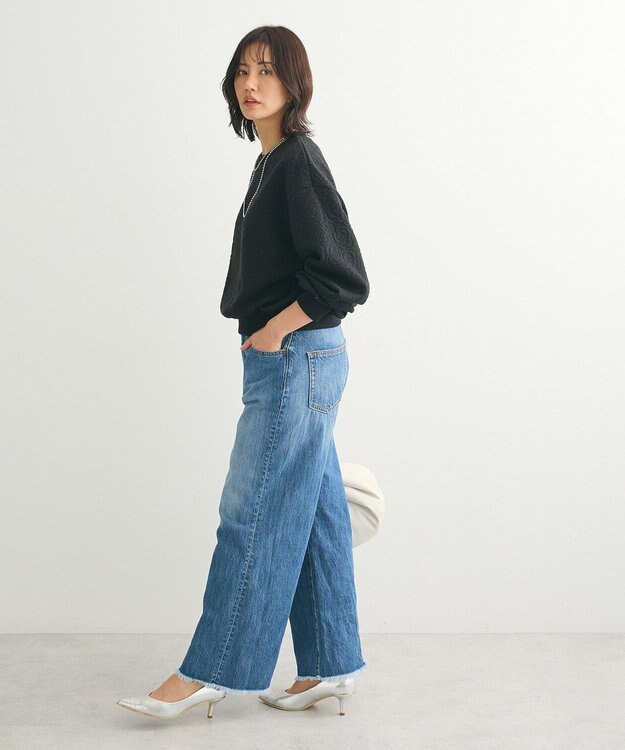 Green Parks ・ＳＵＧＡＲ　ＳＰＯＯＮバラジャカードプルオーバ Black