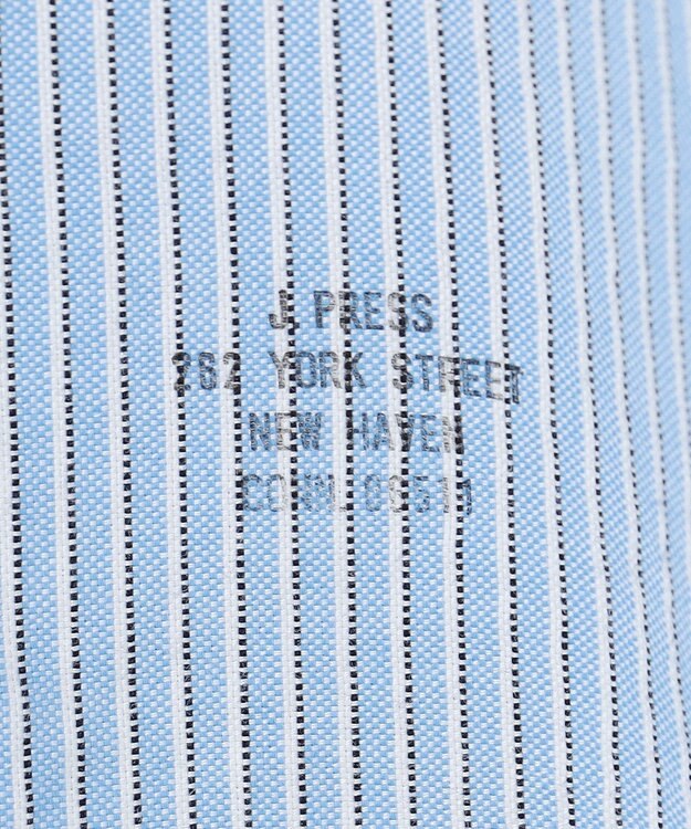 J.PRESS MEN ガーメントダイオックスフォード シャツ / B.D . サックスブルー系1