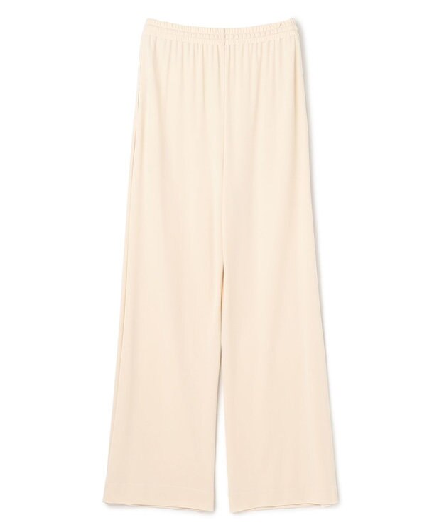 BEIGE， MELLE / イージーパンツ Ecru