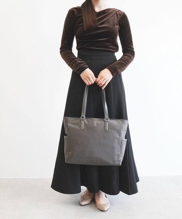 ACE BAGS & LUGGAGE ACE WRT-505 トートバッグ ビジネス A4 13.3インチPC 20253 エース チャコール