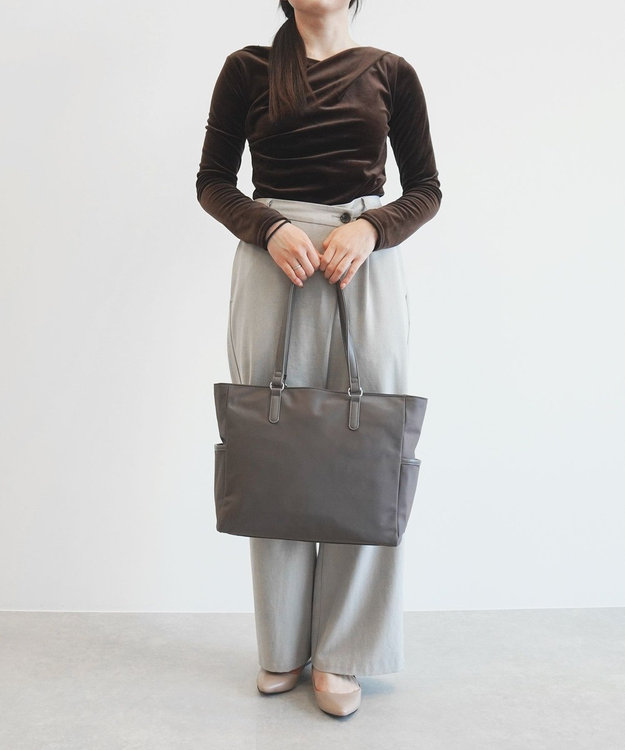 ACE BAGS & LUGGAGE ACE WRT-505 トートバッグ ビジネス A4 13.3インチPC 20253 エース チャコール