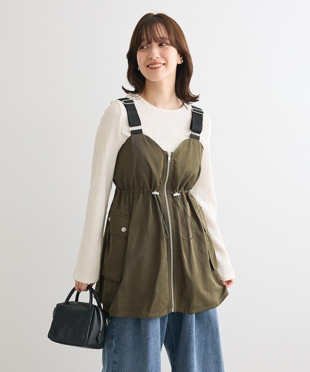 Green Parks ・Ｐｅｔｉｔ　Ｆｌｅｕｒ　コウタクジャガードロンＴＥ Ivory