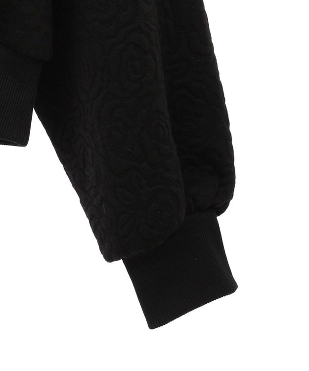 Green Parks ・ＳＵＧＡＲ　ＳＰＯＯＮバラジャカードプルオーバ Black