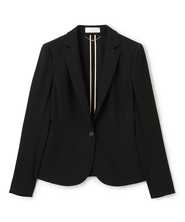 BEIGE， LUIZA / テーラードジャケット Black