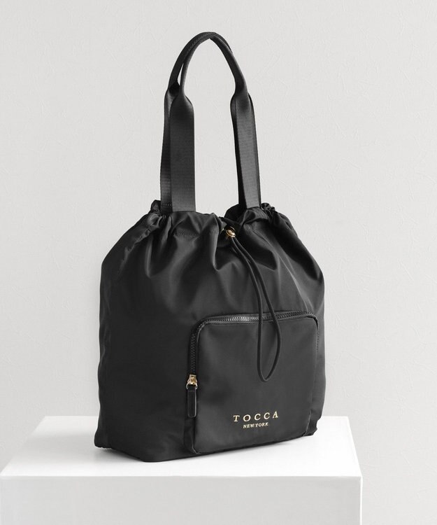 TOCCA CORRERE 2WAY TOTE トートバッグ【WEB＆一部店舗限定】 ブラック系