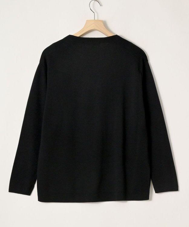 ONWARD Reuse Park 【23区】ニット秋冬 ブラック