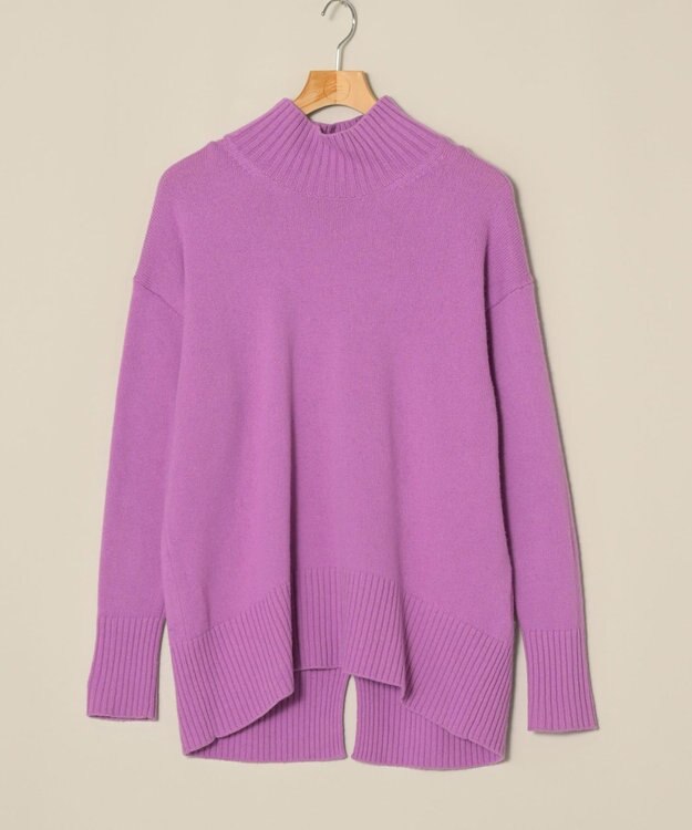 ONWARD Reuse Park 【自由区】ニット秋冬 パープル