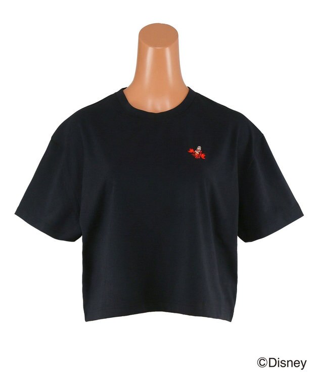 San-ai Resort（三愛水着楽園） 【SALE】ディズニーTシャツ【San-ai Resort（サンアイリゾート）】 ブラック