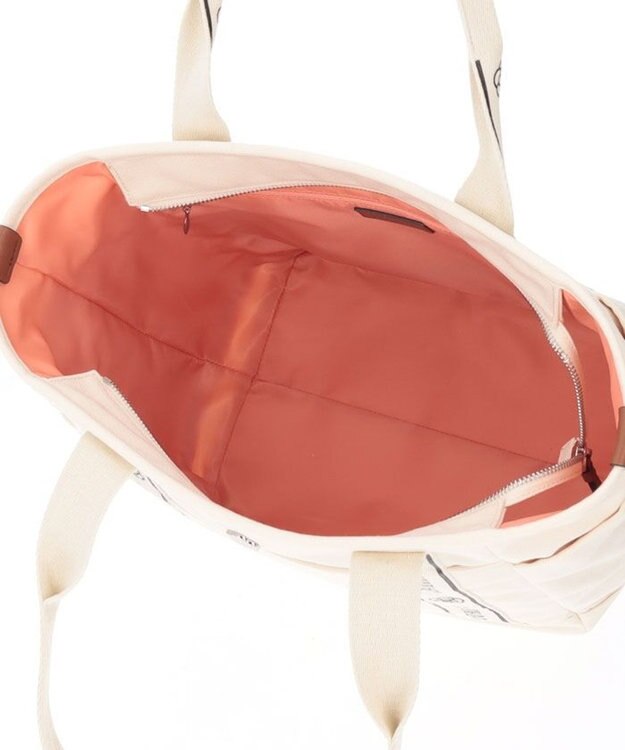 CLATHAS グラシエ トートバッグ（大） アイボリー