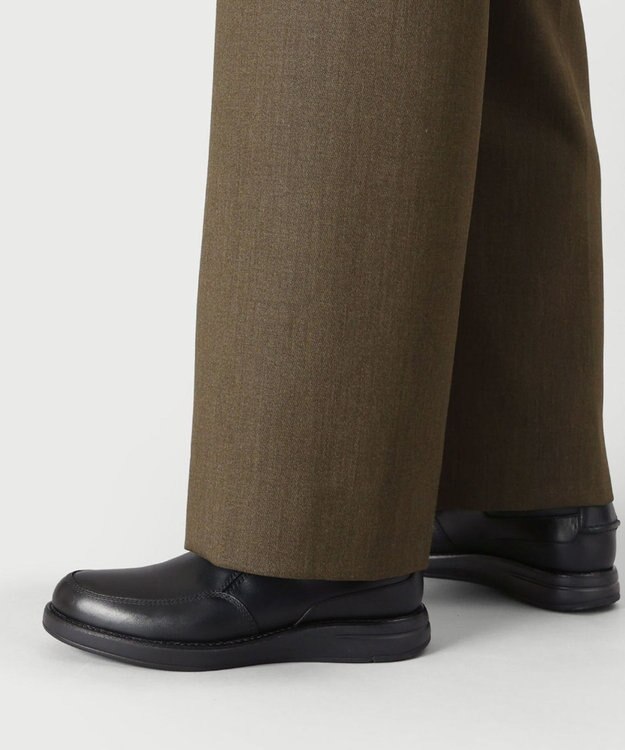 REGAL FOOT COMMUNITY 【リーガルメンズ】82KL スリッポン GORE-TEX カジュアルシューズ ブラック