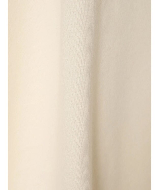 CRAFT STANDARD BOUTIQUE 裏毛リングドットプルオーバー Ivory