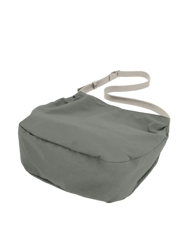 Atelier nuu ssent トートショルダー グレー