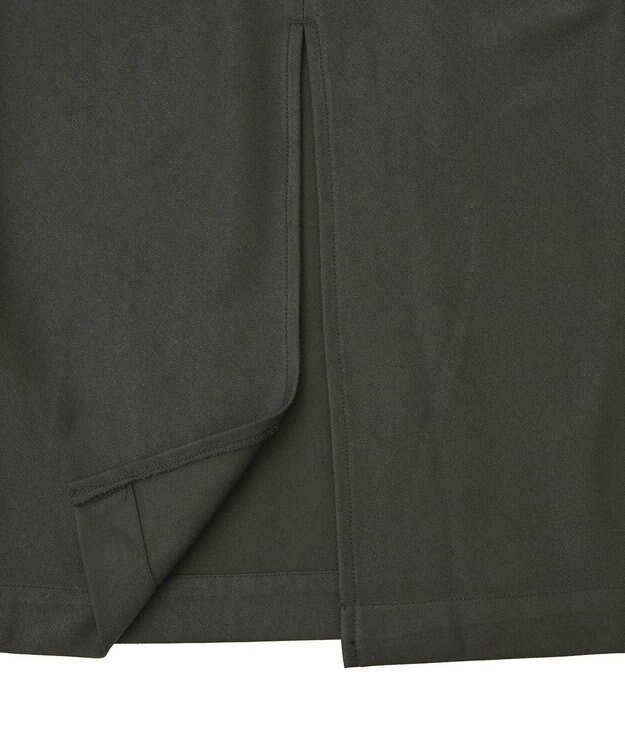 CRAFT STANDARD BOUTIQUE バイアスＩラインスカート Black