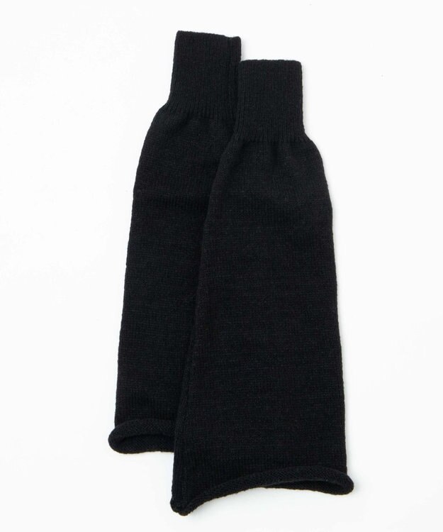 WEGO ワイドレッグカバー ブラック