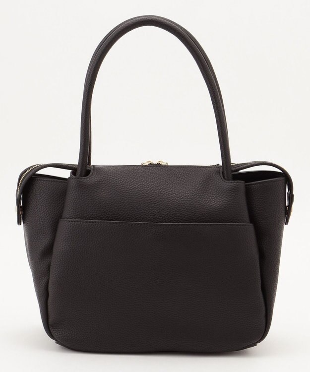 LA BAGAGERIE ブリッジトートバッグ Sサイズ ブラック