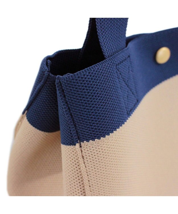 ROOTOTE 1144【手洗い可能】SN.スクエア.ルフル-A 02：ベージュ