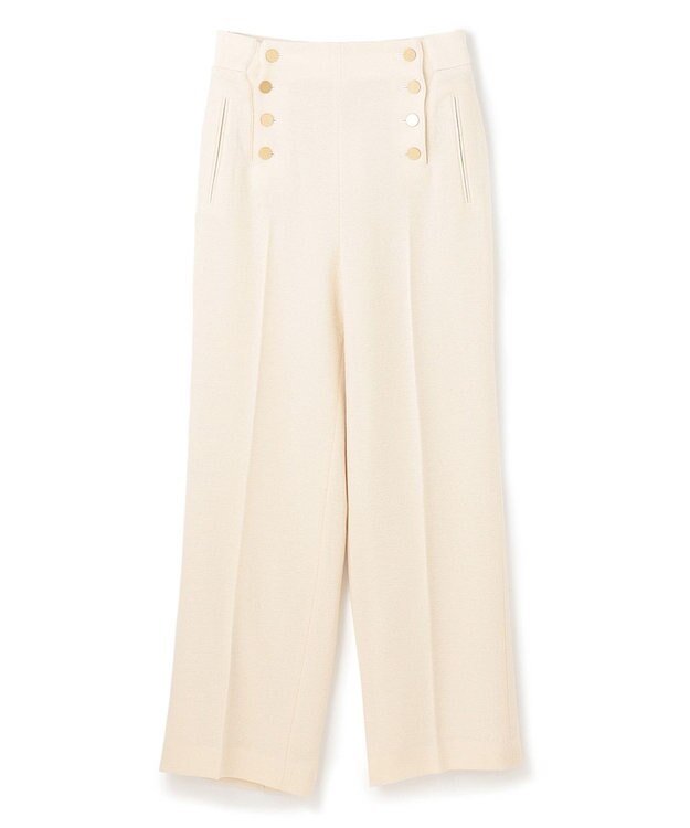 BEIGE， MILLAM / ワイドパンツ Vanilla