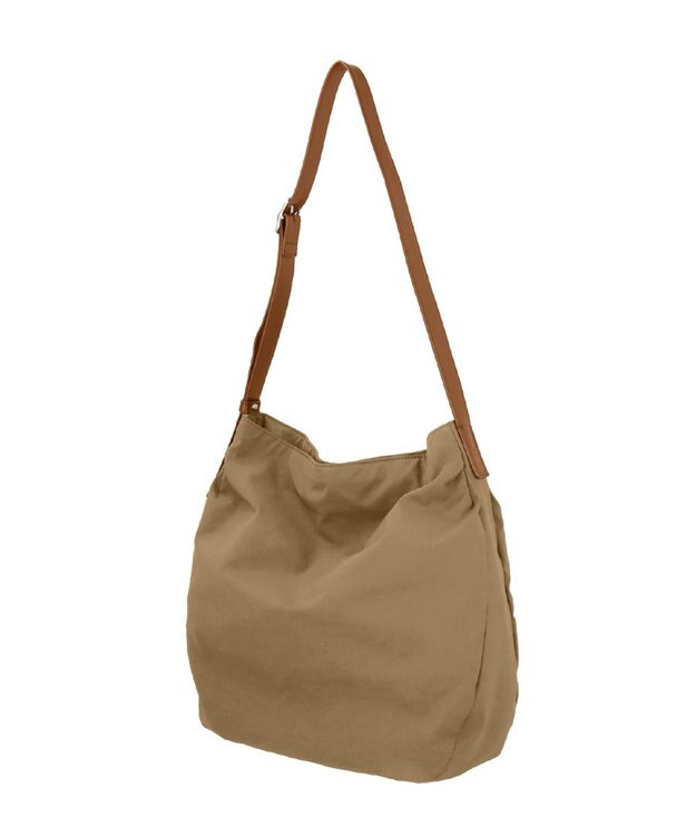 Atelier nuu ssent トートショルダー ベージュ