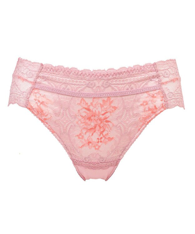 BRADELIS New York 【BRADELIS New York】ジャクリーンスタイルパンティ24S1 ブラデリス モーヴピンク