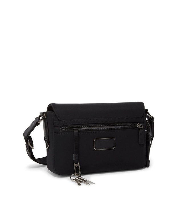 TUMI メンズ TUMI HARRISON 「パーソン」クロスボディ ブラック