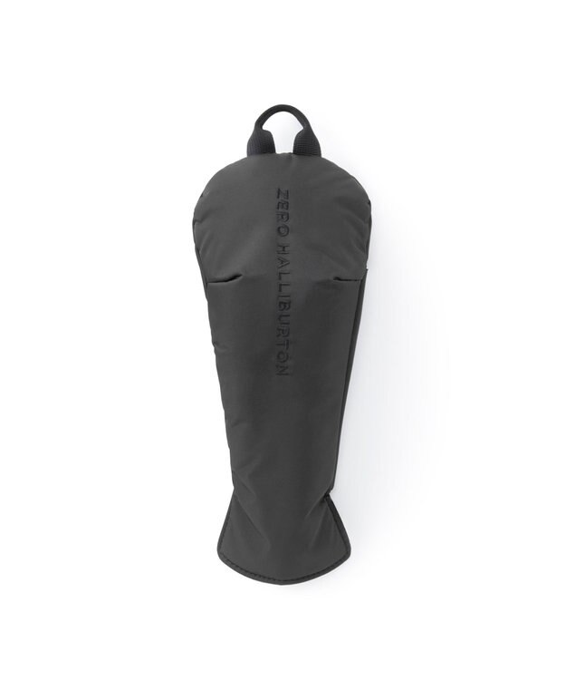 ZERO HALLIBURTON DICROS SOLOシリーズ フェアウェイウッドカバー ZHG-HC DS 85022 チャコール