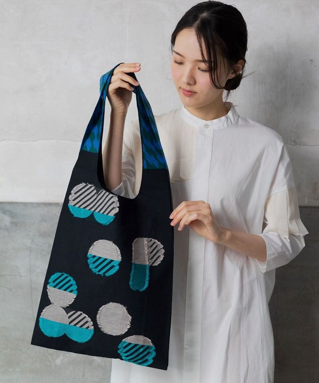 POLS DANGO  サニーデイバッグ ブラック