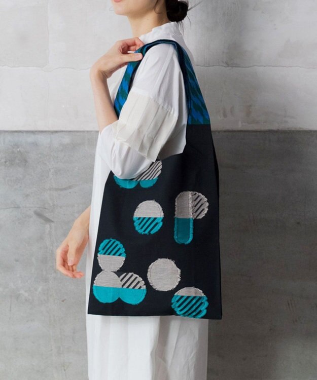 POLS DANGO  サニーデイバッグ ブラック