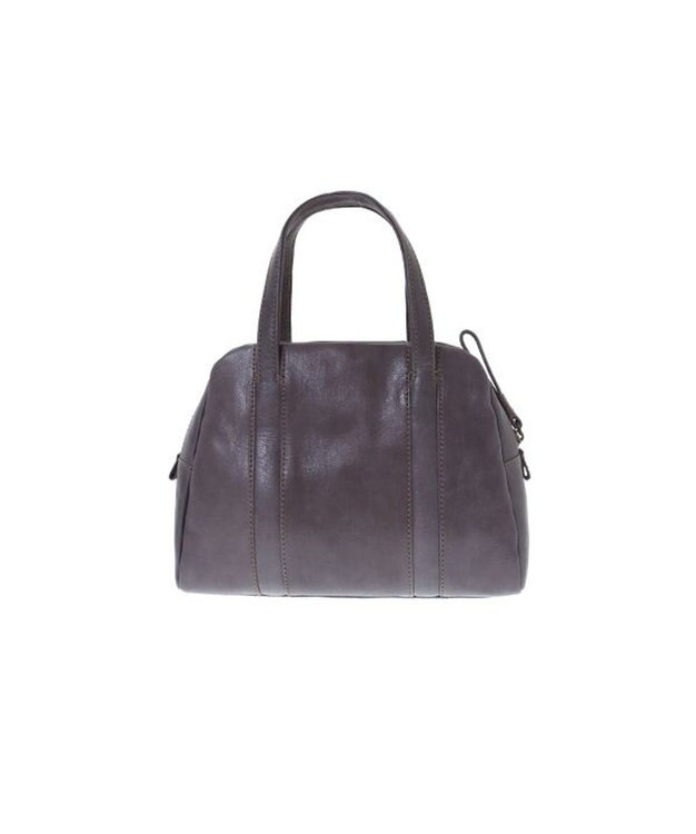 genten ゴートベーシック 2WAYボストンバッグ グレー