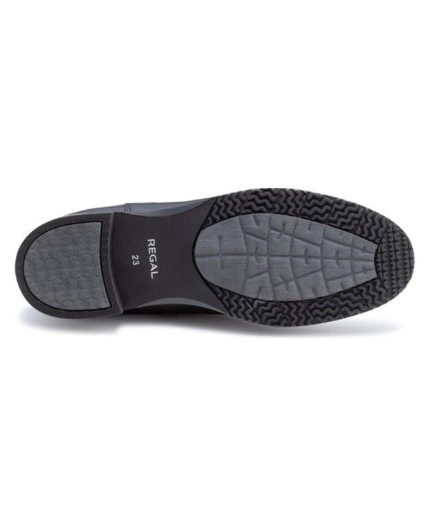 REGAL FOOT COMMUNITY 【リーガルレディース】F06R サイドゴアブーツ GORE-TEX ブーツ ブラック