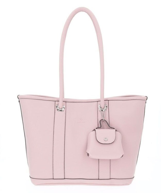 CLATHAS メルベイユ トート ライトピンク